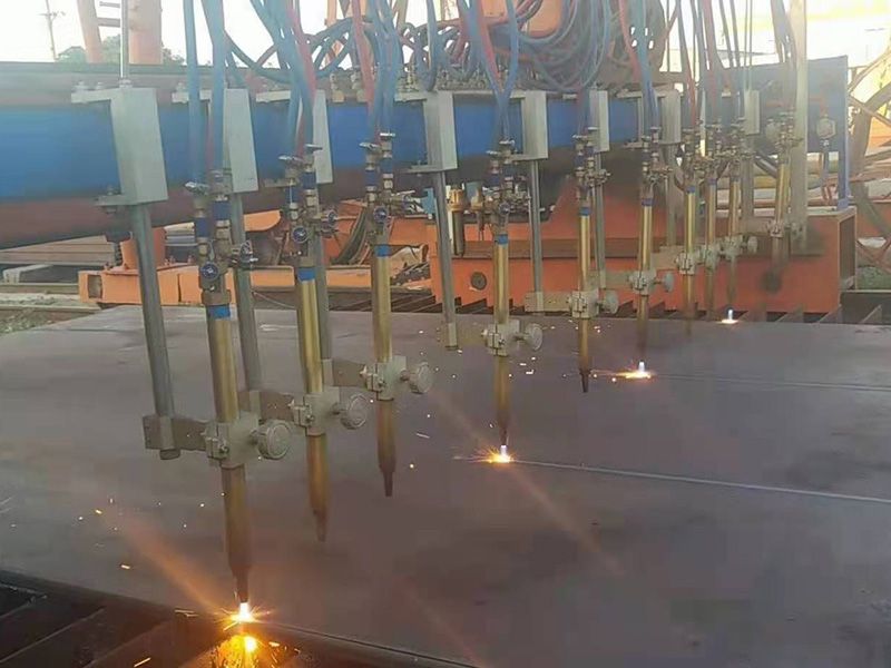 火焰切割機